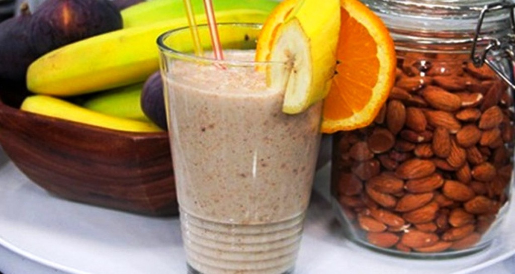 Drinking Smoothies To Lose Weight
 Drink These Three Smoothies for Breakfast to Lose Weight