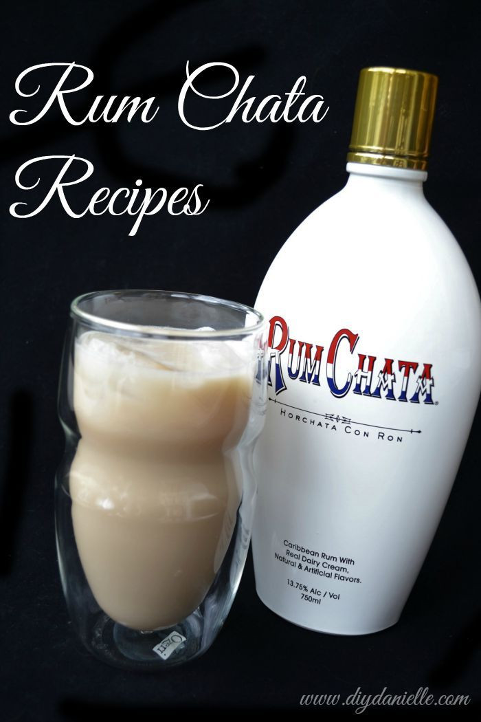 Drinks To Make With Rum Chata
 Pin on Liked Pins