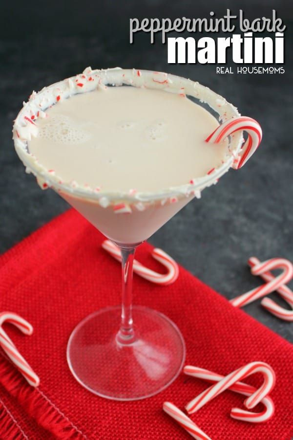 Drinks To Make With Rum Chata
 Made with Rum Chata and peppermint schnapps this