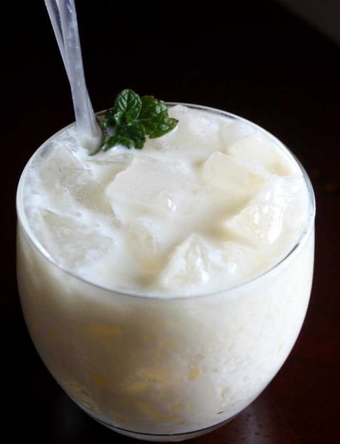 Drinks To Make With Rum Chata
 Pineapple Coconut RumChata Cocktail Daily Appetite