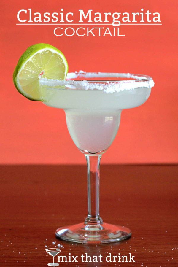 Drinks To Make With Tequila
 Margarita Recipe the classic tequila orange and lime