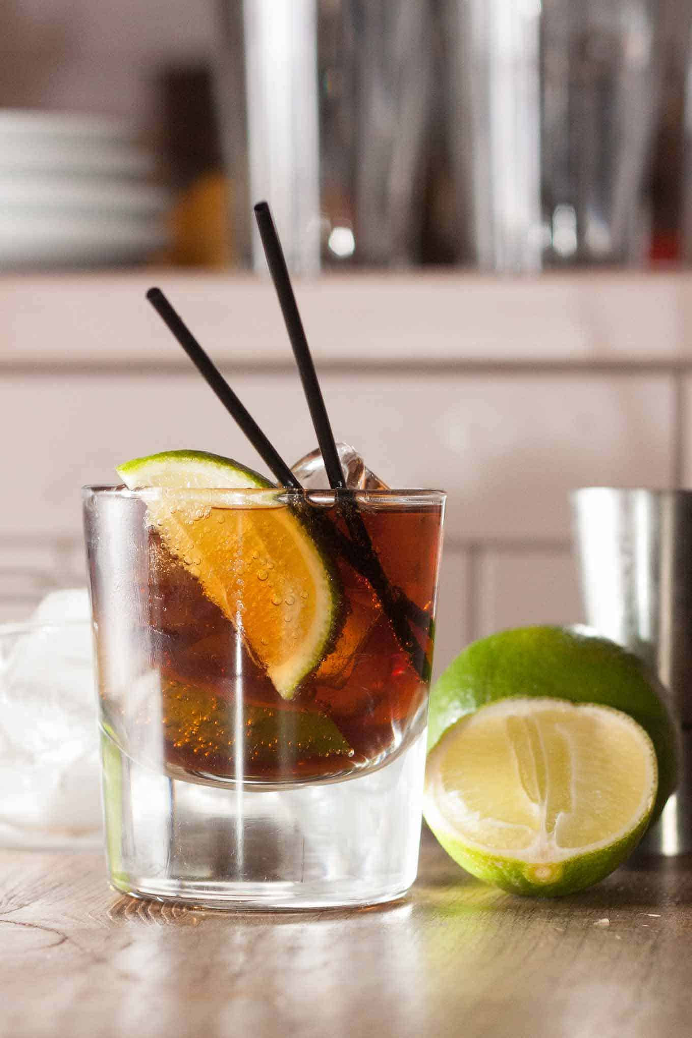 Drinks With Rum
 Five Easy Rum Cocktails Recipe