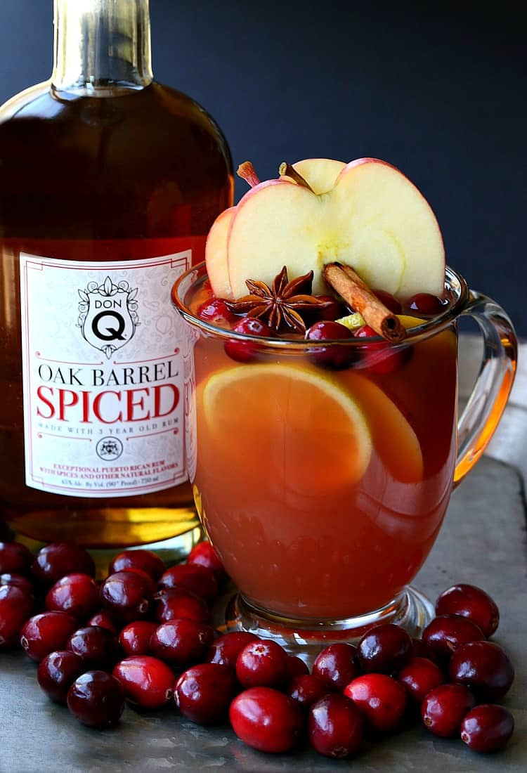 Drinks With Spiced Rum
 Slow Cooker Spiced Rum Cocktail Mantitlement