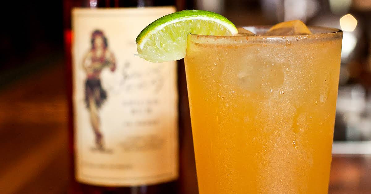 Drinks With Spiced Rum
 10 Best Spiced Rum Drinks Recipes