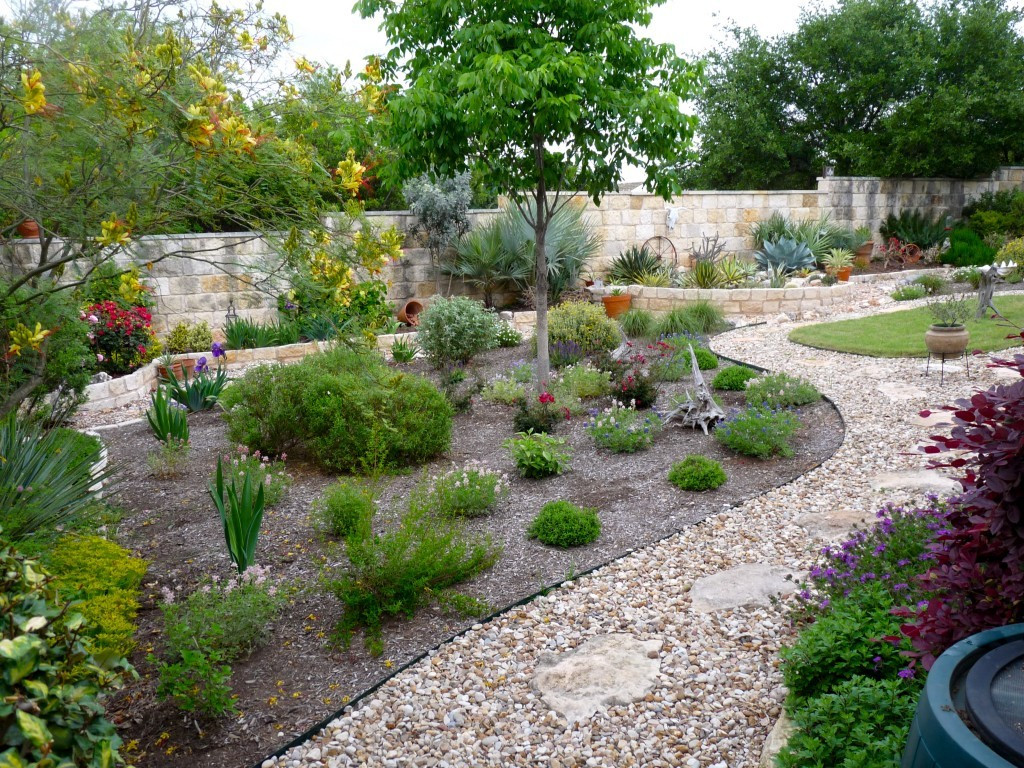 Drought Tolerant Backyard Landscapes
 Make Simple Fresh and Modern Drought Tolerant Landscaping