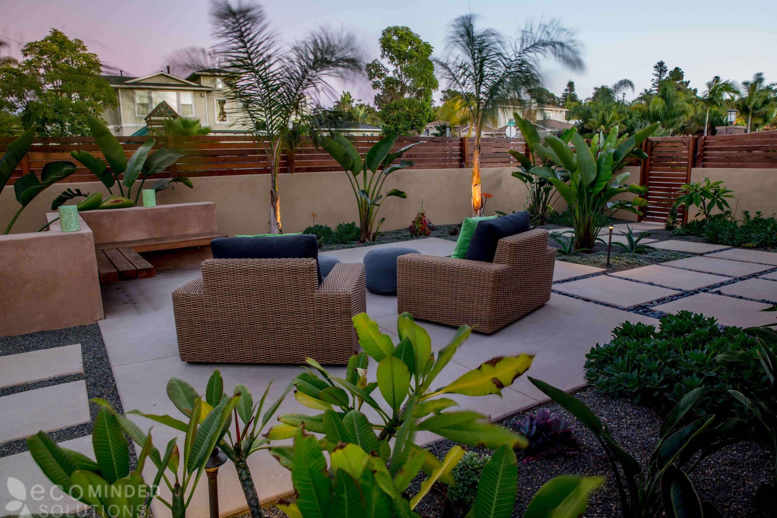 Drought Tolerant Backyard Landscapes
 Drought Tolerant Landscaping Ideas from San Diego