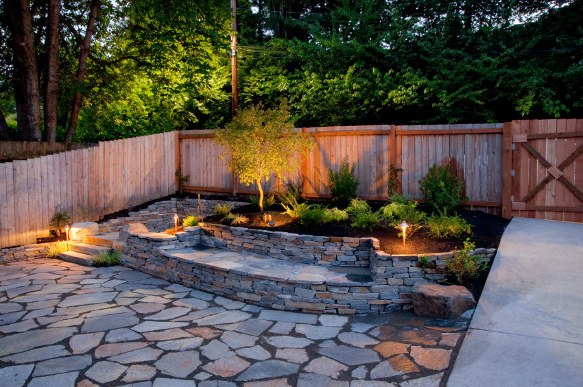 Drought Tolerant Backyard Landscapes
 Inspiring Drought Tolerant Landscaping Ideas