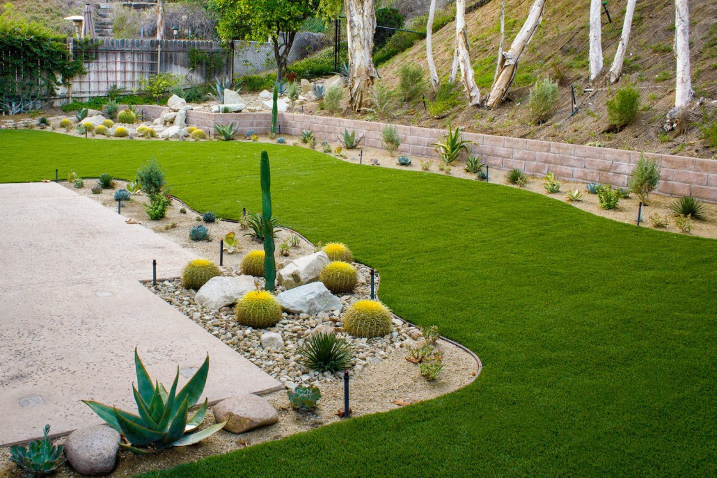 Drought Tolerant Landscape Design
 Beautiful Drought Tolerant Landscape Design — Rickyhil