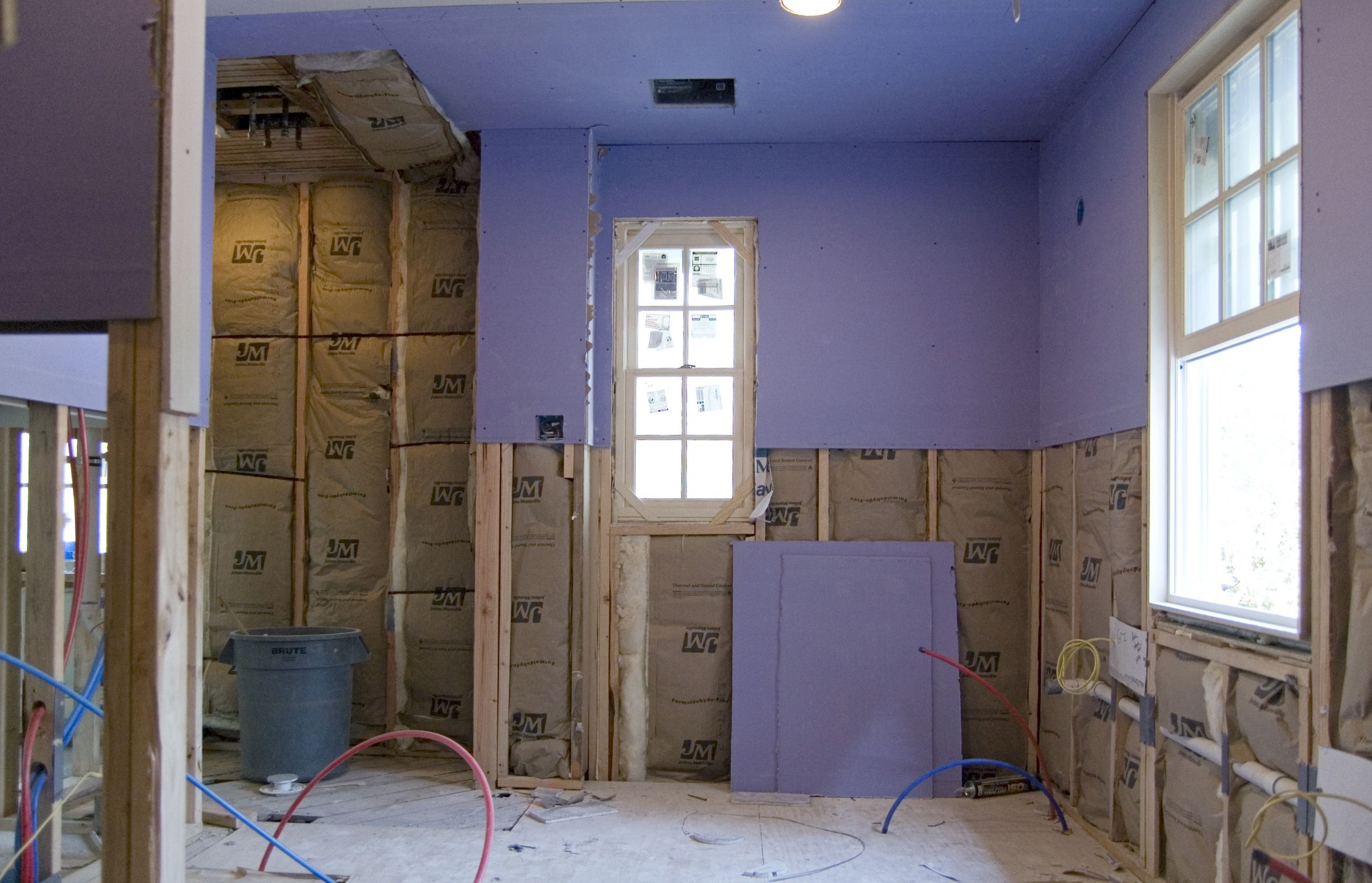 Drywall For Bathroom
 Drywall