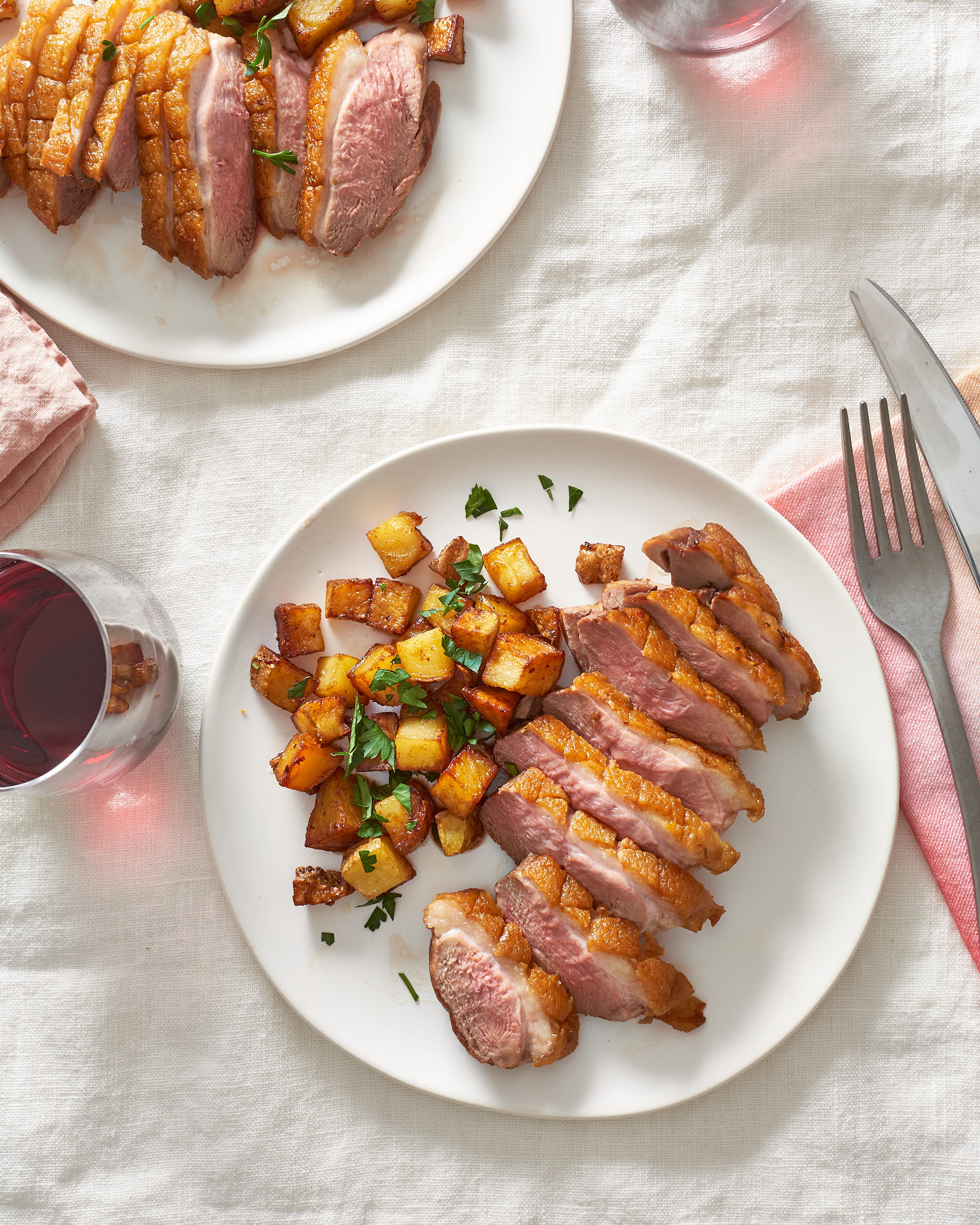 Duck Breast Recipes
 How To Cook Duck Breast