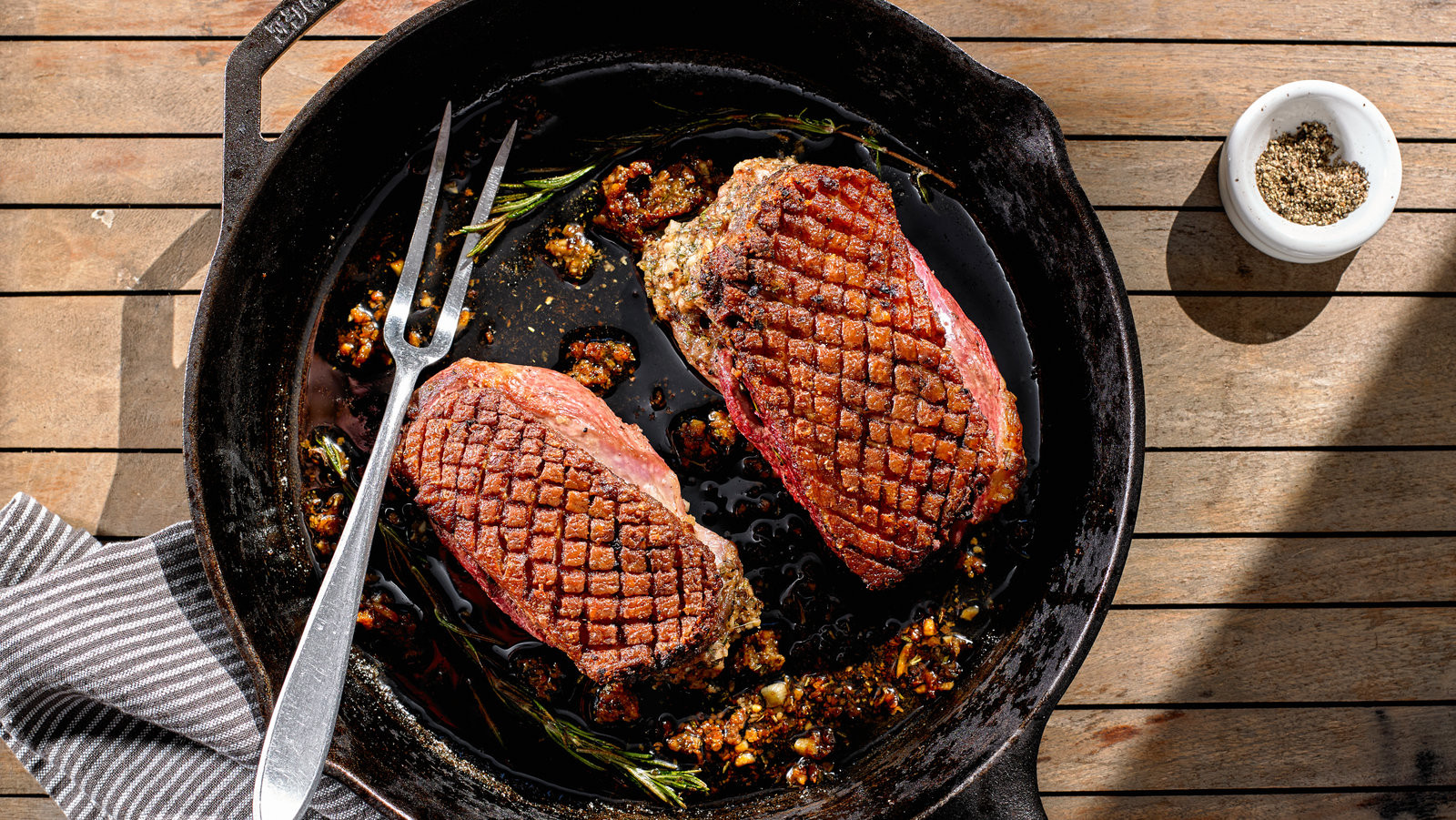 Duck Breast Recipes
 Stuffed and Seared Duck Breasts Recipe NYT Cooking