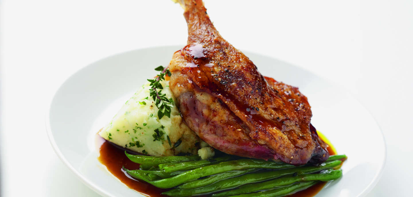 Duck Confit Recipes
 Duck Confit Recipe · Gressingham