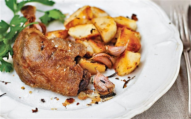 Duck Confit Recipes
 Duck confit recipe Telegraph