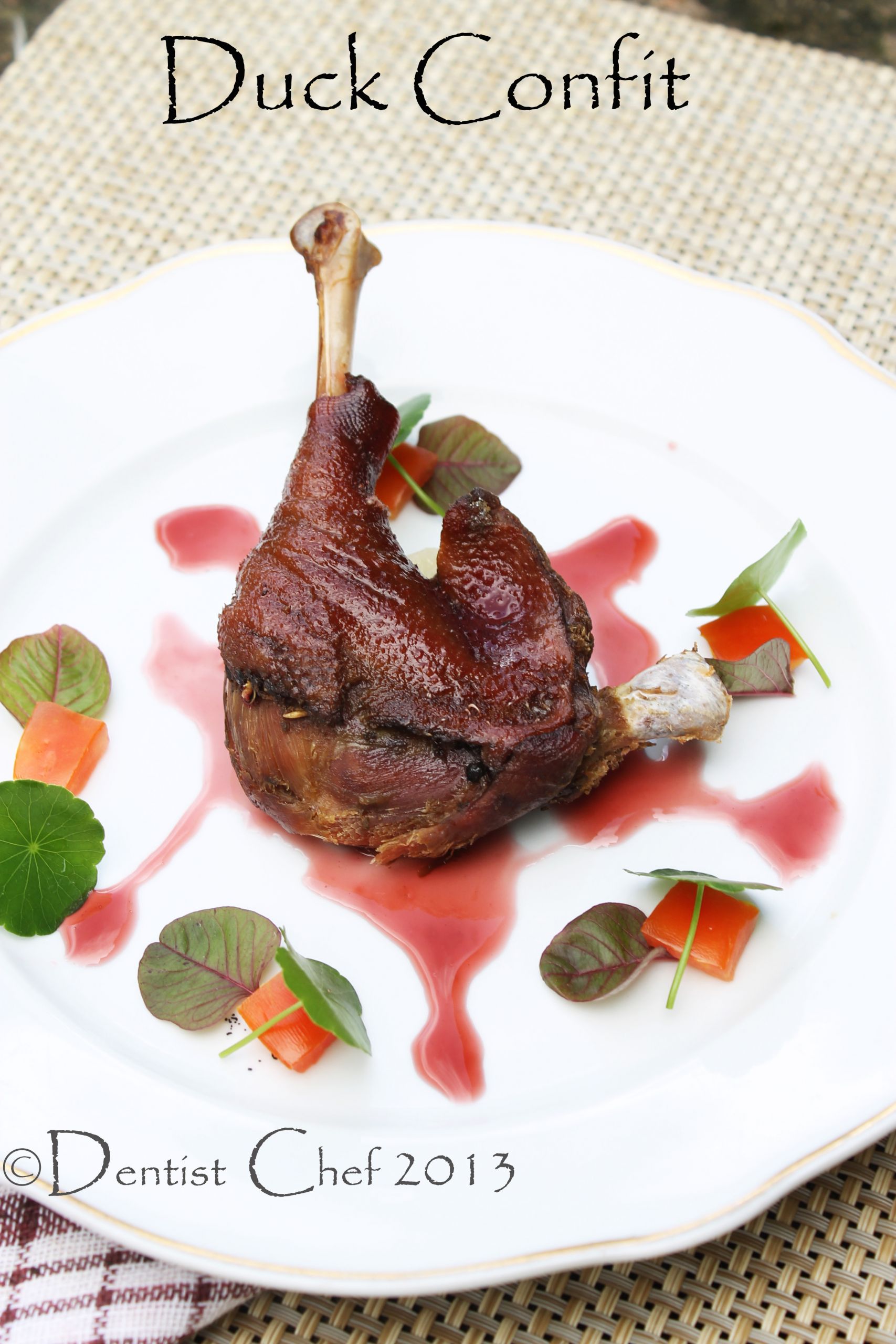 Duck Confit Recipes
 301 Moved Permanently