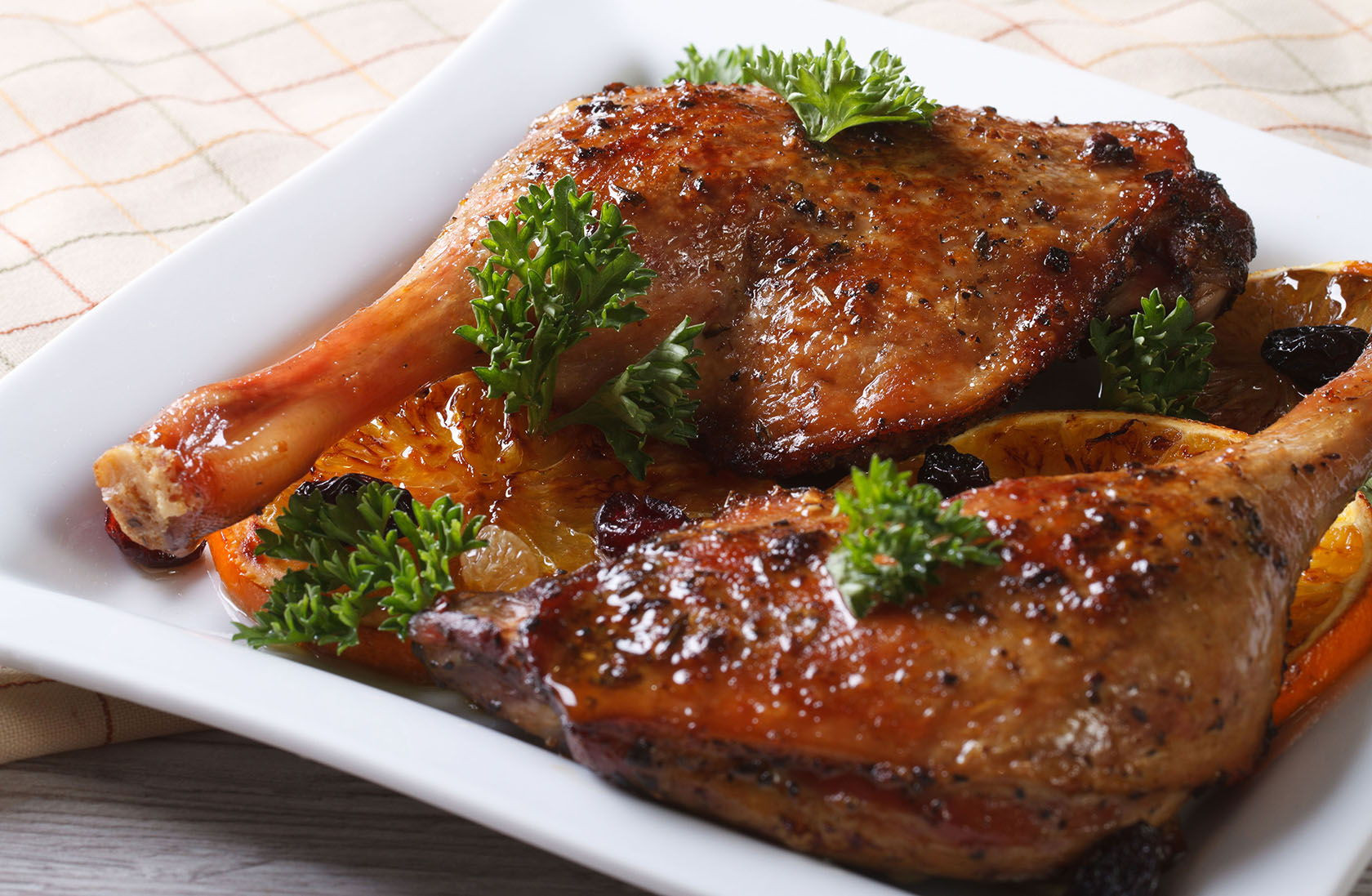 Duck Confit Recipes
 A warming winter recipe Duck Confit Perfectly Provence