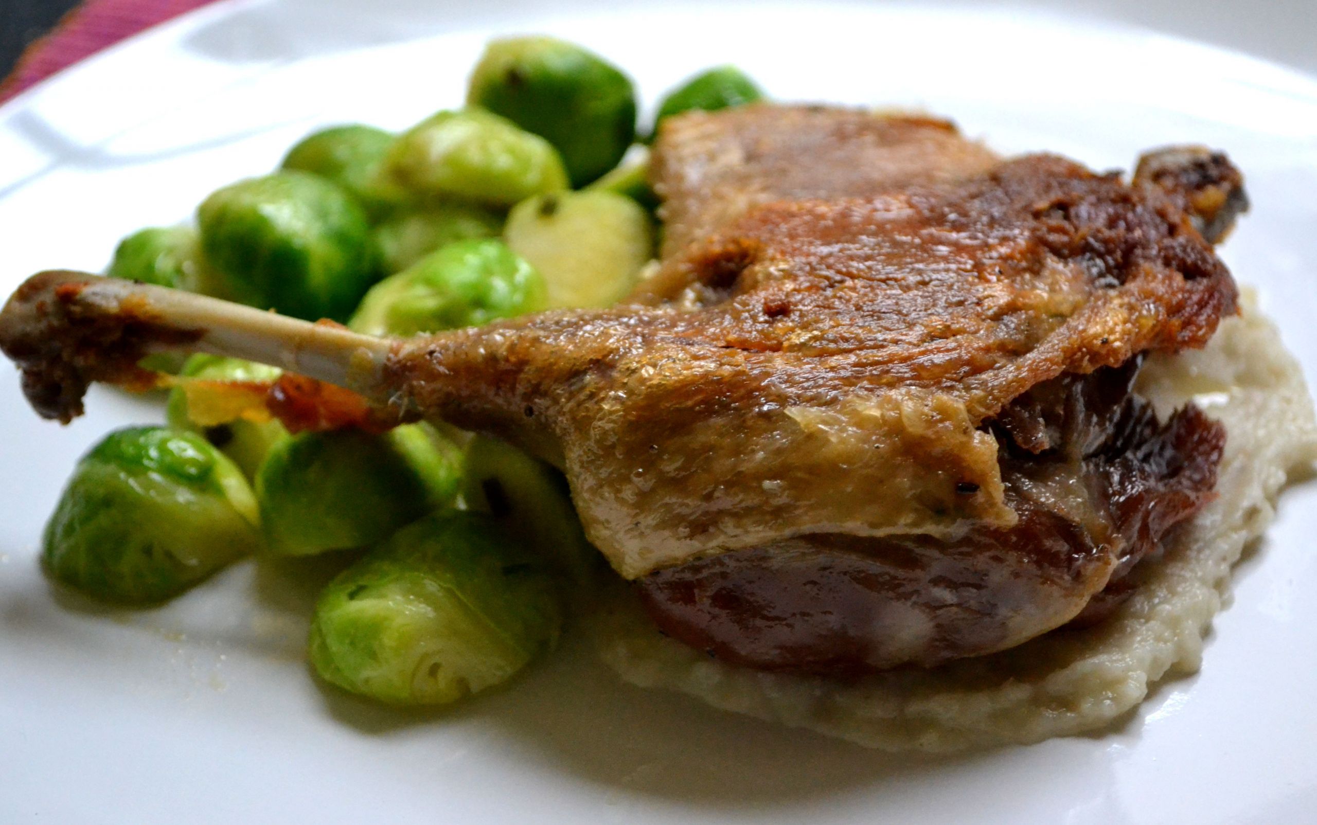 Duck Confit Recipes
 Duck Confit