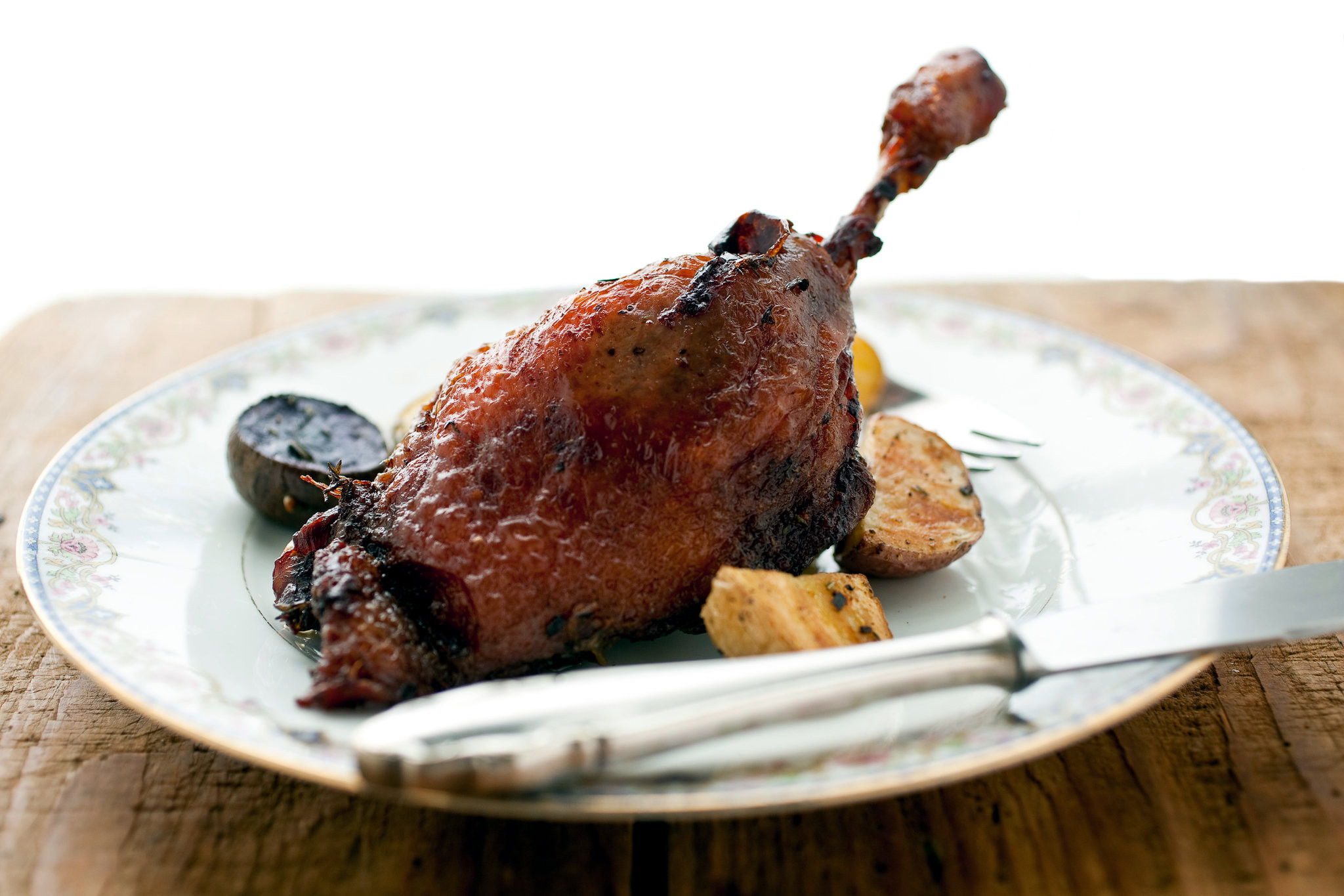 Duck Confit Recipes
 Easy Duck Confit Recipe — Dishmaps