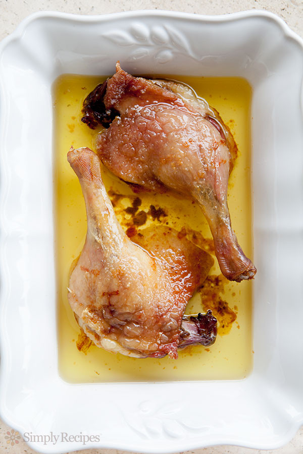 Duck Confit Recipes
 Easy Duck Confit Recipe