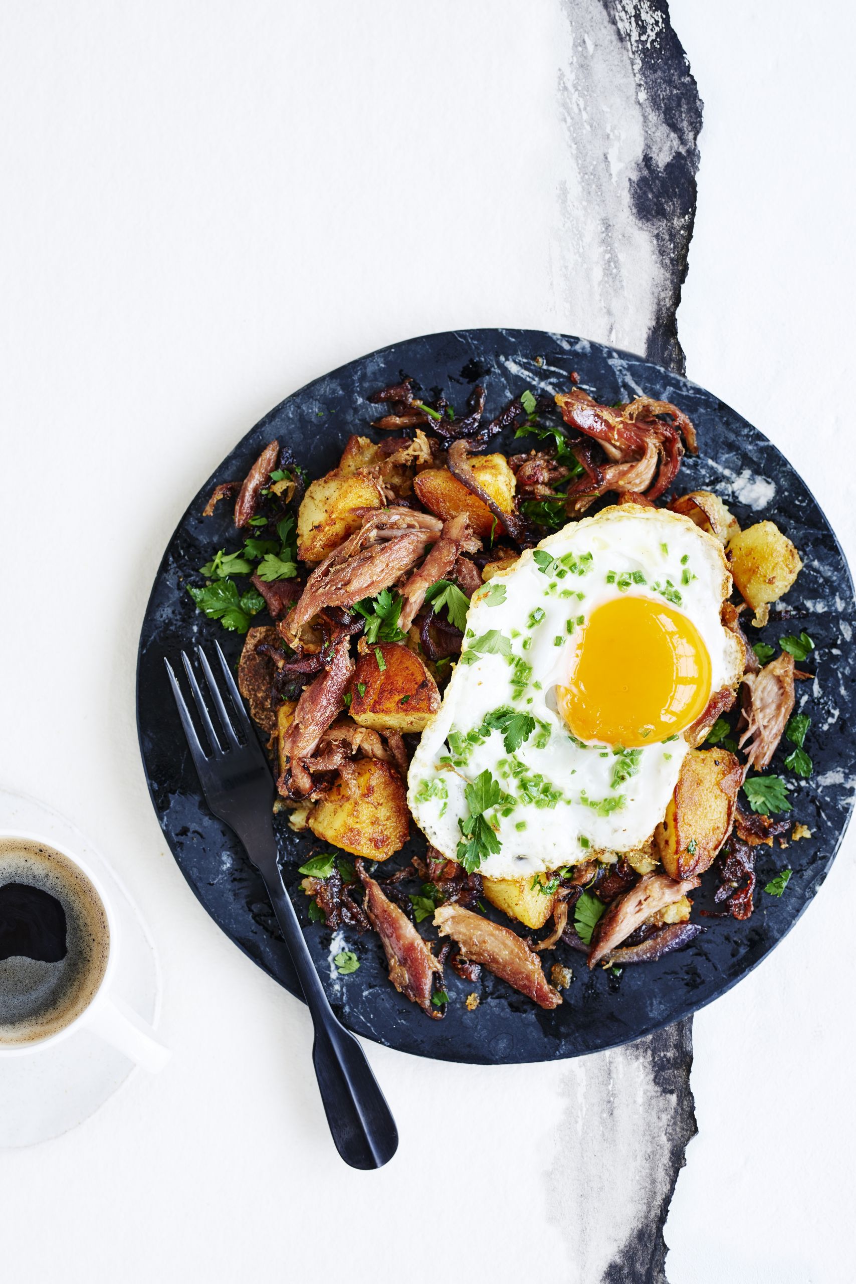 Duck Confit Recipes
 Duck Confit Recipe with Chilli fried eggs olive magazine