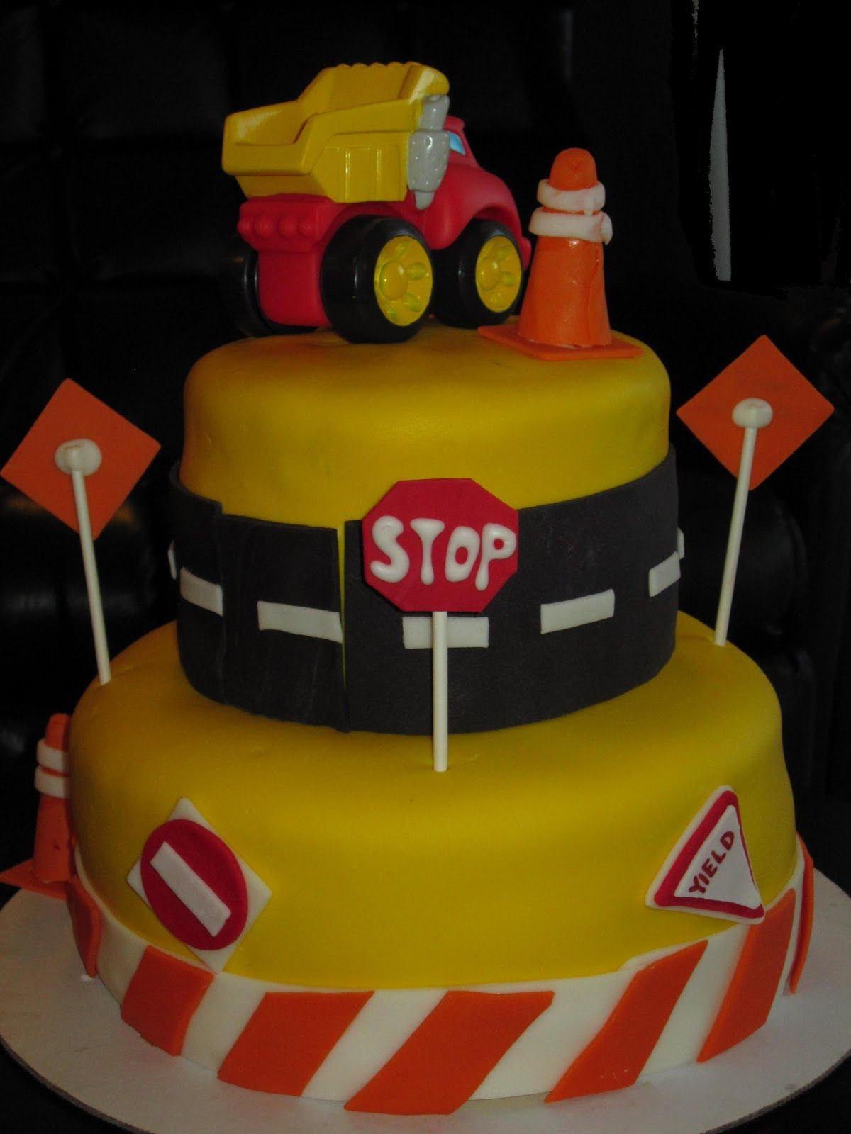 Dump Truck Birthday Cake
 dump truck birthday cake Bing