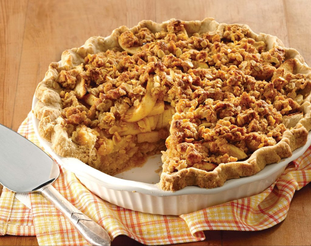 Dutch Apple Pie Recipes
 Gluten Free Dutch Apple Pie with Streusel Topping