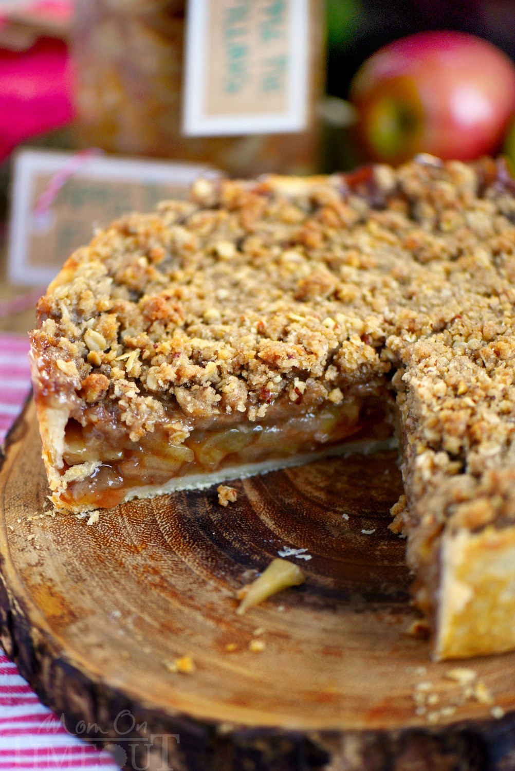 Dutch Apple Pie Recipes
 Deep Dish Dutch Apple Pie Mom Timeout