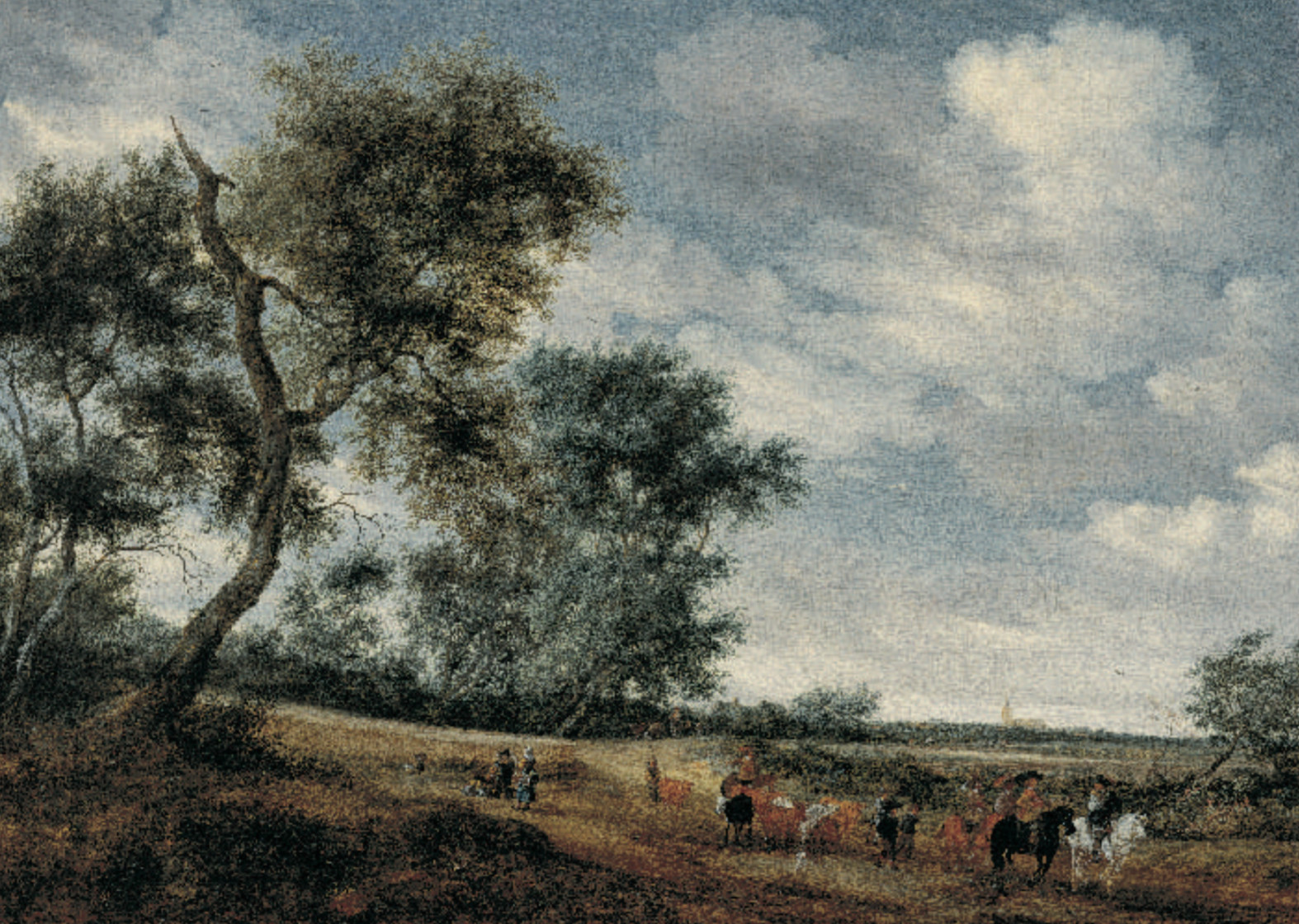 Dutch Landscape Painting
 Blog of Nicolas Gunkel – Climate Forensics “Little Ice