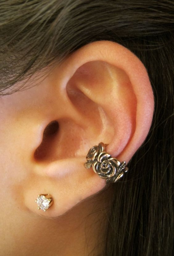 Earrings For Piercing
 Everything You Need to Know About Cartilage Piercing