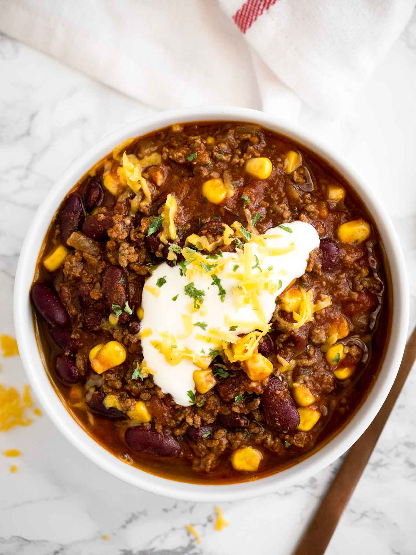 Easiest Instant Pot Recipes
 Easy Instant Pot Chili Recipe Pressure Cooker Chili