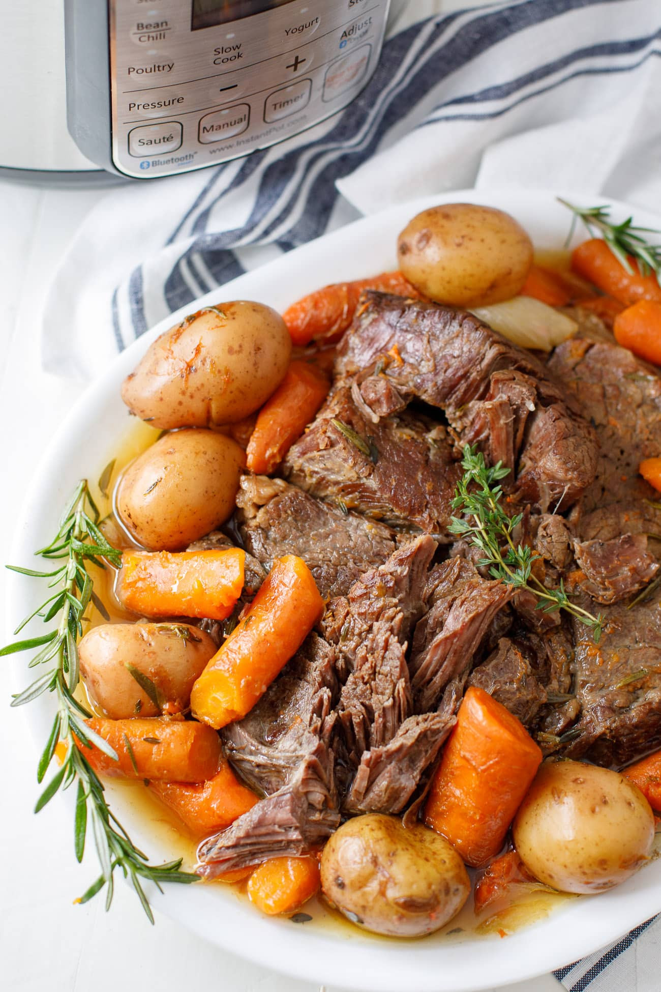 Easiest Instant Pot Recipes
 Instant Pot Pot Roast Best Instant Pot Chuck Roast Recipe