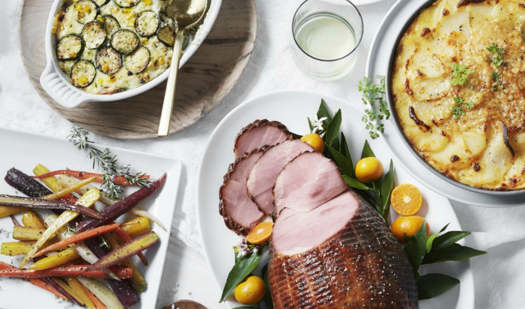 Easter Dinner 2020
 Restaurants Where You Can Buy Easter Dinner