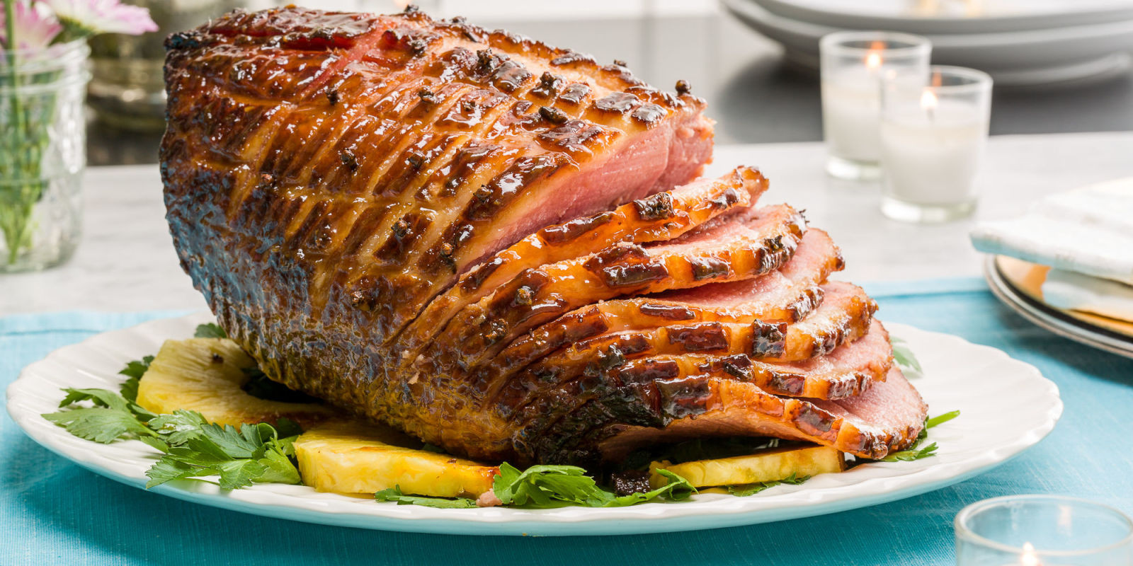 Easter Dinner Ideas With Ham
 14 Best Easter Ham Recipes How To Make Easter Ham—Delish