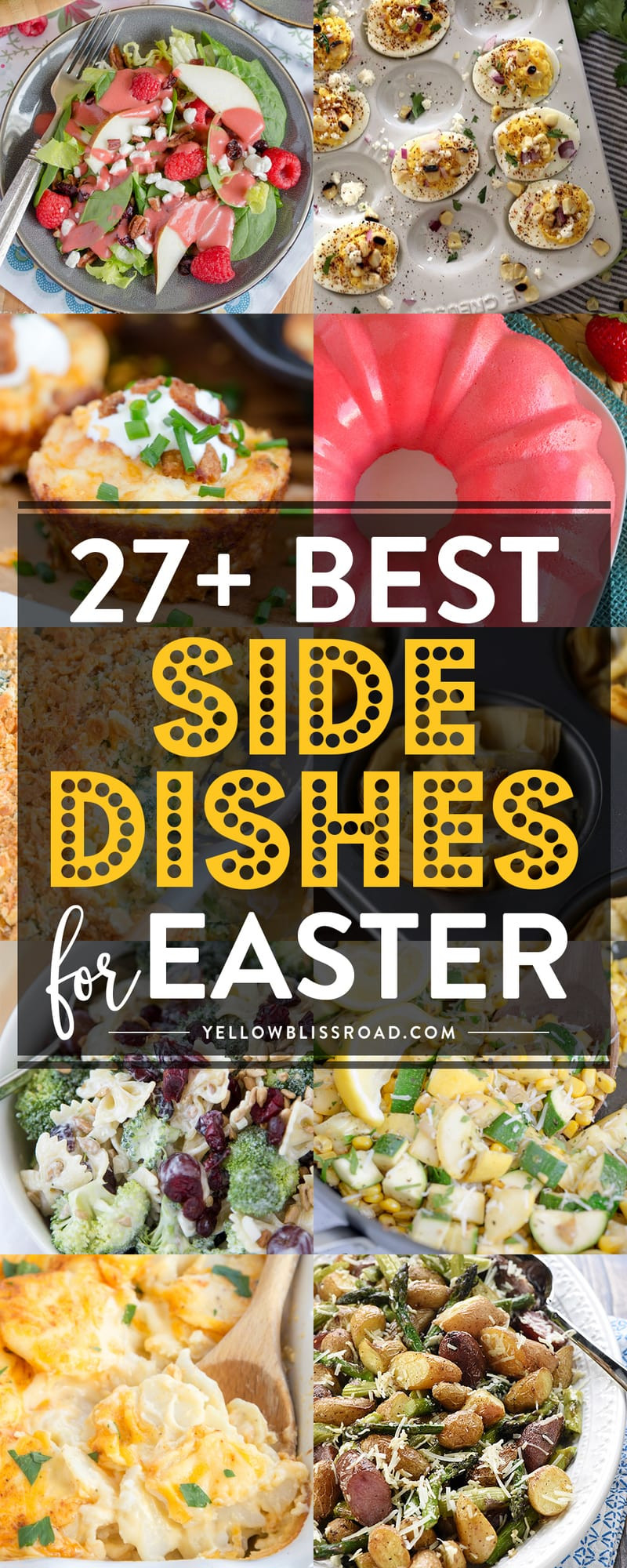 Easter Dinner Ideas With Ham
 Easter Side Dishes More than 50 of the Best Sides for