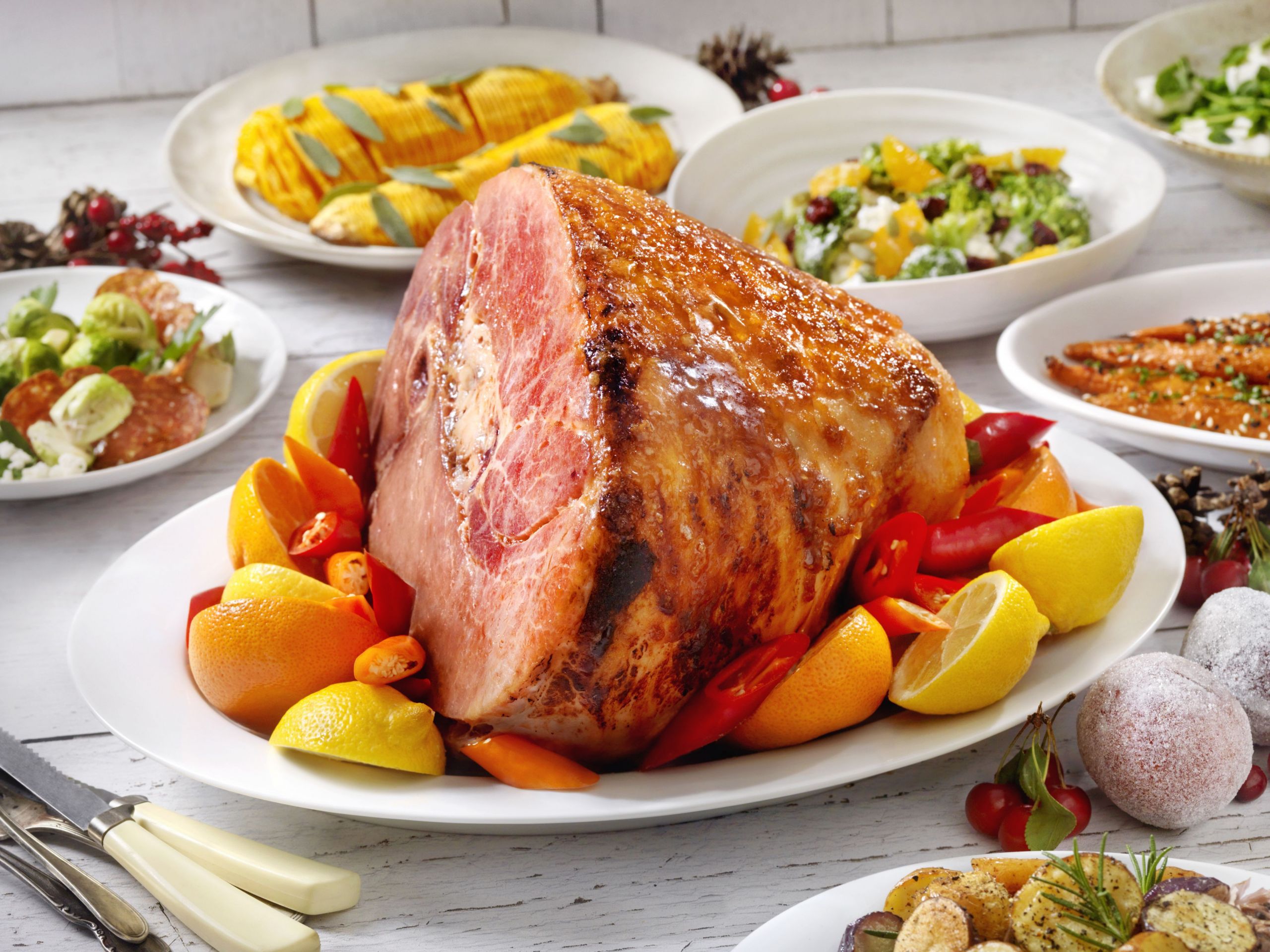 Easter Dinner Ideas With Ham
 22 Non Traditional Easter Dinner Ideas