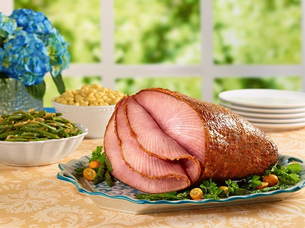 Easter Dinner Ideas With Ham
 Easter Dinner with HoneyBaked Ham