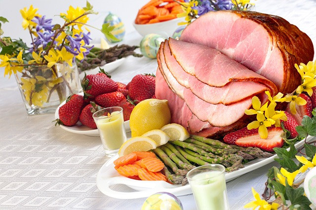 Easter Dinner Ideas With Ham
 Holiday Tips The Easy Solution to Perfect Easter Ham