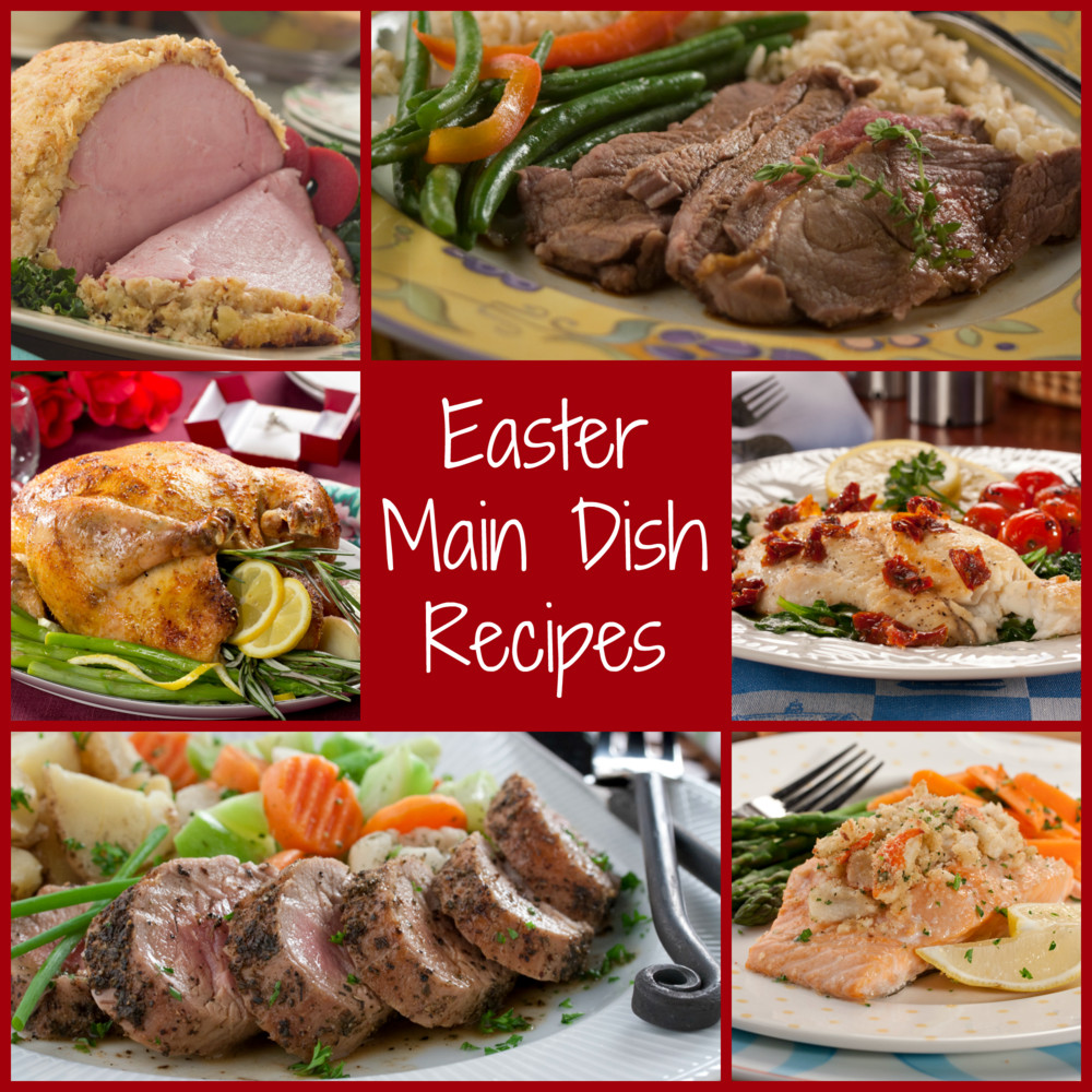 Easter Dinner Ideas With Ham
 Easter Ham Recipes Lamb Recipes for Easter & More