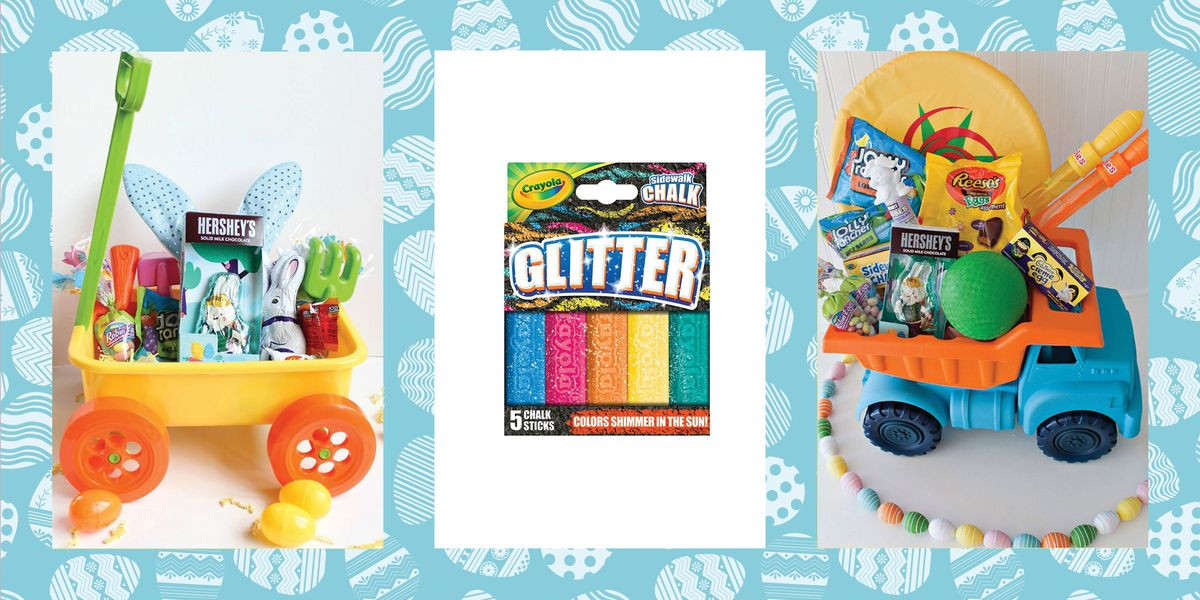 Easter Gifts Kids
 16 Easter Basket Ideas for Kids Best Easter Gifts for