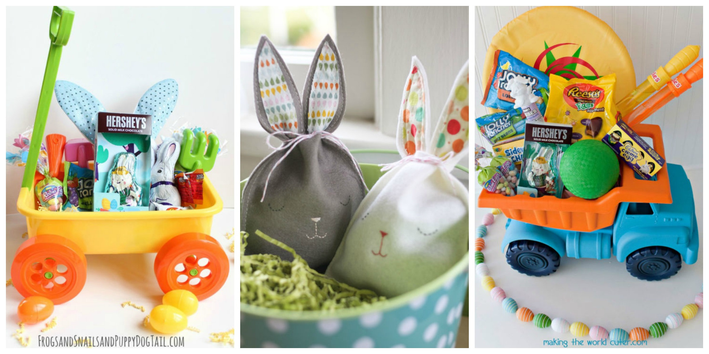 Easter Gifts Kids
 30 Easter Basket Ideas for Kids Best Easter Gifts for