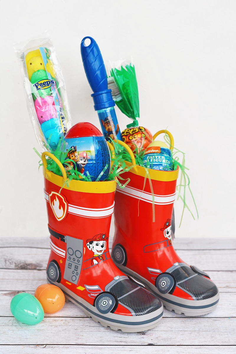 Easter Gifts Kids
 Easter Basket Ideas for Kids Teenagers and Adults