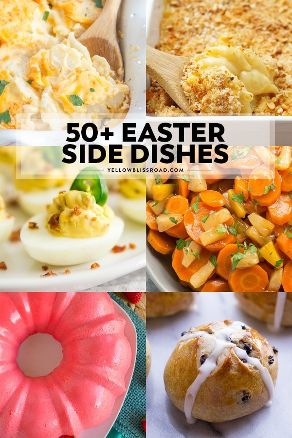 Easter Lunch Side Dishes
 Easter Side Dishes More than 50 of the Best Sides for