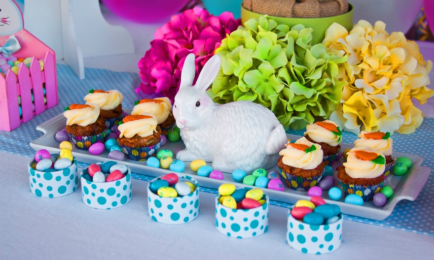 Easter Party For Kids
 Easter Party Ideas