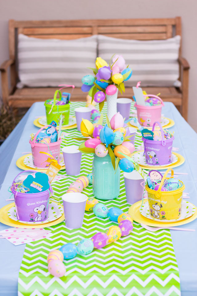 Easter Party For Kids
 7 Fun Ideas for a Kids Easter Party