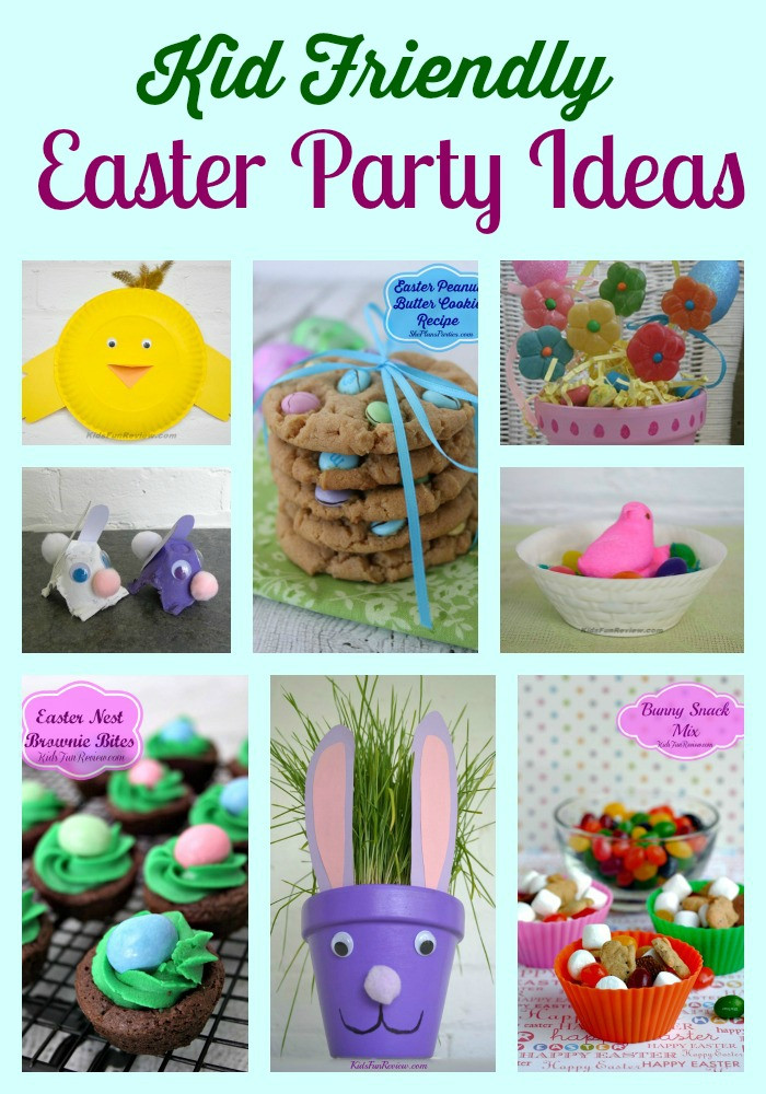 Easter Party For Kids
 7 Easy Easter Party Ideas for Kids The Kid s Fun Review