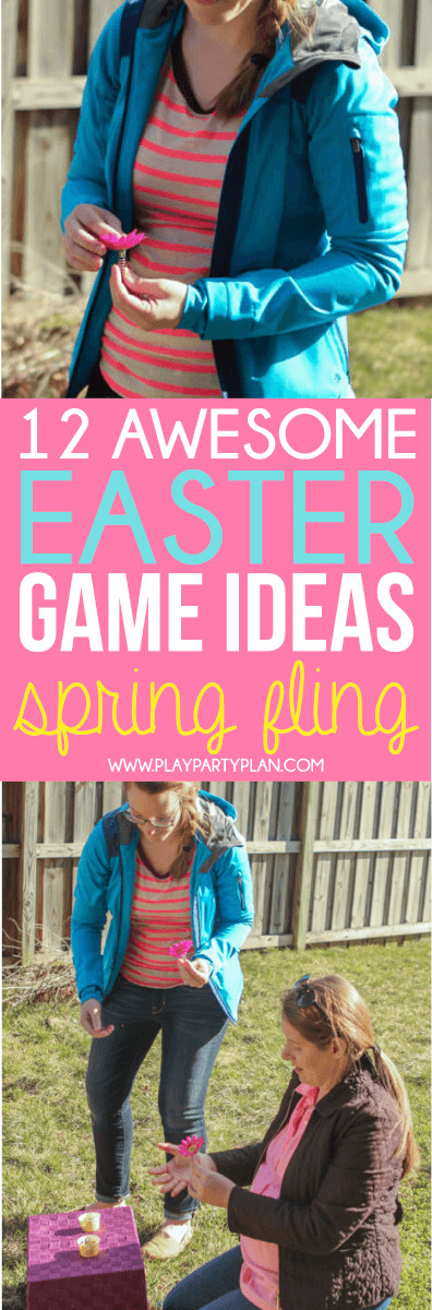 Easter Party Games For Kids
 12 of the Best Easter Games for Kids and Adults Play