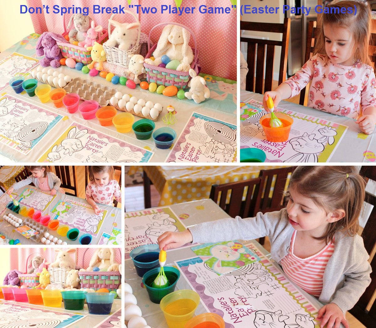 Easter Party Games For Kids
 15 Best Easter Party Games For kids and Adults – Party