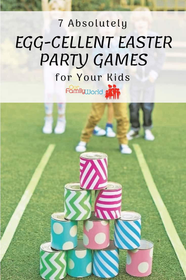 Easter Party Games For Kids
 7 Absolutely Egg cellent Easter Party Games for Your Kids