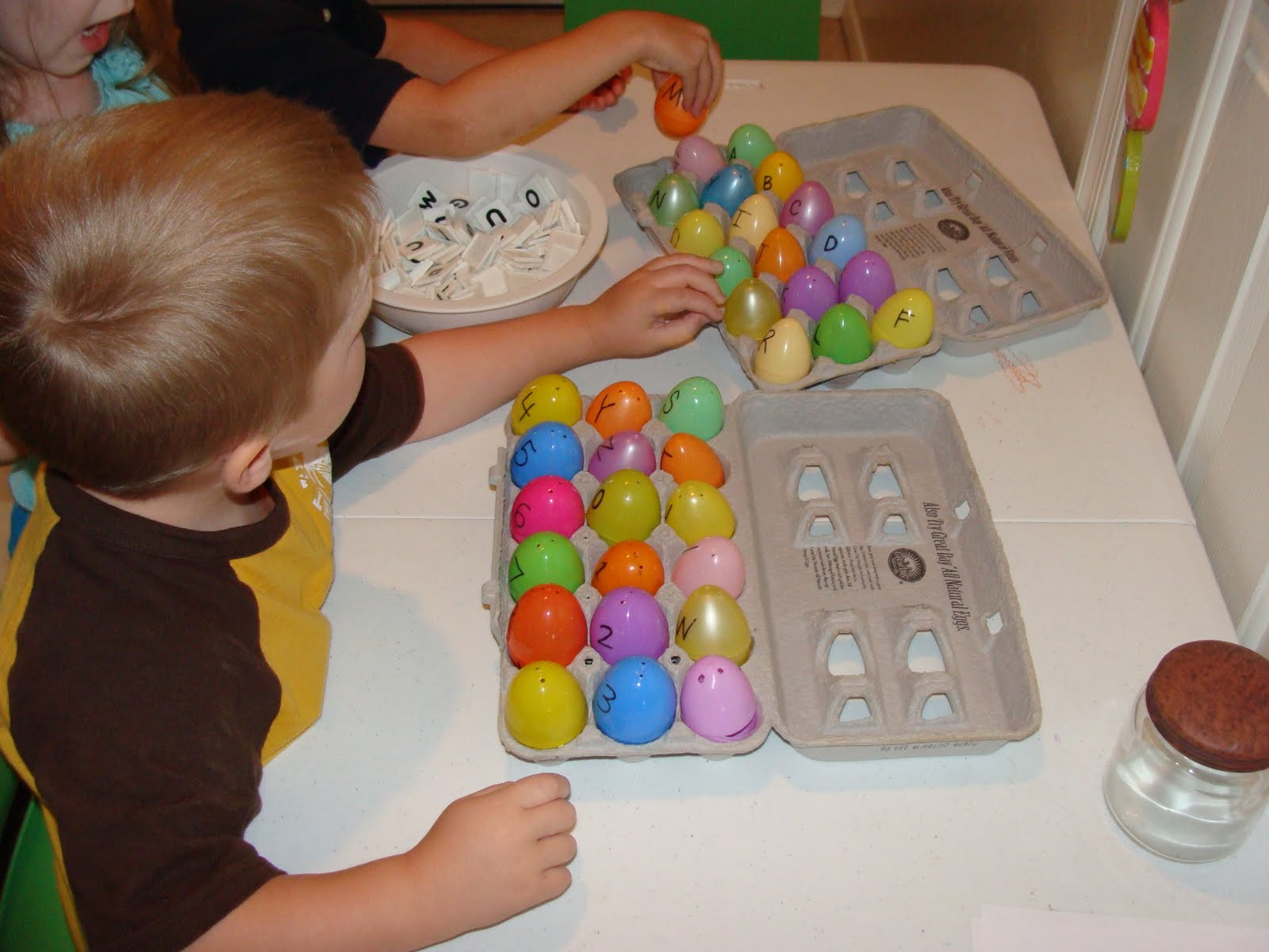 Easter Party Kids Games
 My Little Gems Easter Party Activities for Kids
