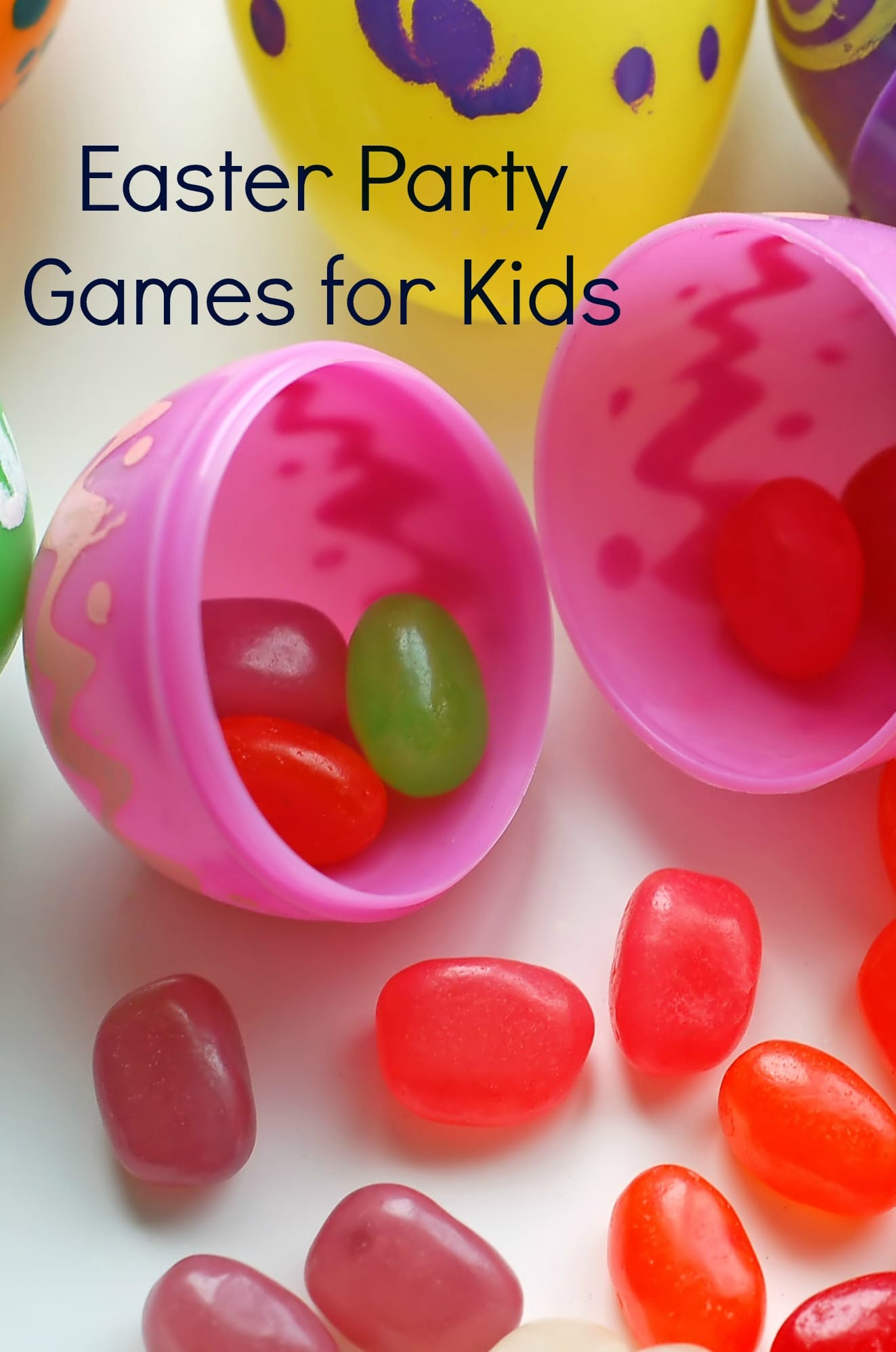 Easter Party Kids Games
 Easter Party Games for Kids I Like It Frantic