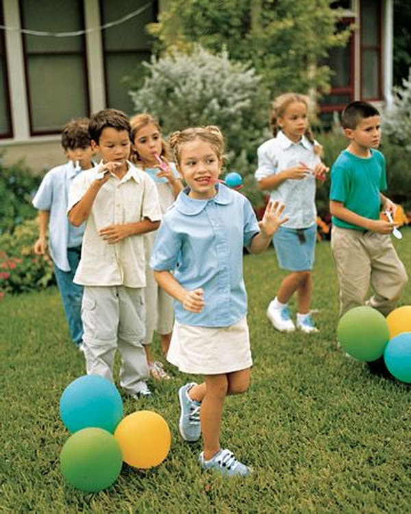 Easter Party Kids Games
 Creative Easter Party Ideas Hative